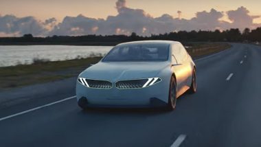 BMW Vision Neue Klasse Concept: A Glance at BMW’s Future EVs; Here’s All That You Need to Know