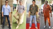 Akshay Kumar Birthday: The King of Casual Fashion, He Likes His T-shirts More Than Tuxedos!