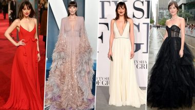 Dakota Johnson Birthday: She's a Red Carpet Queen and No One Can Question Her Supremacy!