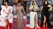 Cardi B Birthday: Check Out Her Boldest Red Carpet Looks!