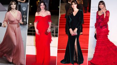 Monica Bellucci Birthday: Most Sensuous Looks of the 'Malena' Actress