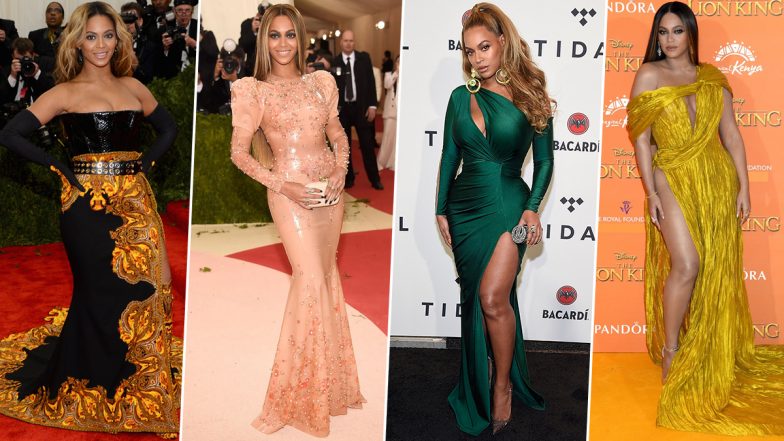 Beyonce Birthday: Make Way For the Queen of the Red Carpet!