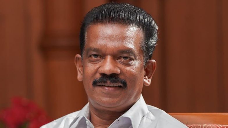 Untouchability Row: Kerala Devaswom Minister K Radhakrishnan ‘Misunderstood’ Rituals, No Discrimination Shown Against Anyone, Says Priests Association