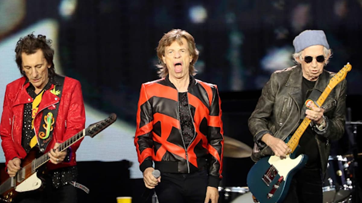 The Rolling Stones will release their first studio album in 18 years,  'Hackney Diamonds