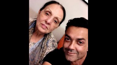 Bobby Deol’s Mother-in-Law Marlene Ahuja Dies After Battle With Long-Term Illness - Reports