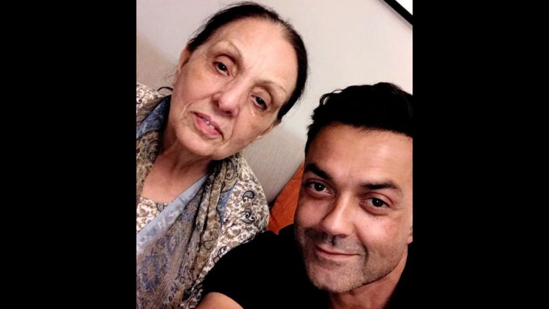 Bobby Deol’s Mother-in-Law Marlene Ahuja Dies After Battle With Long-Term Illness - Reports