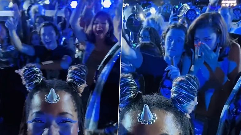 Zendaya and Tom Holland Do the Mute Challenge Together at Beyoncé's Renaissance World Tour Concert! (Watch Video)