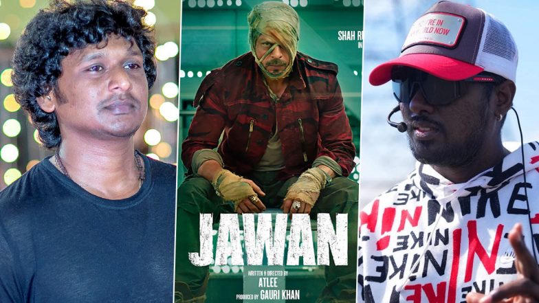 Lokesh Kanagaraj Wishes Jawan Cast and Atlee the ‘Absolute Best’, Here’s How the Director Responded!