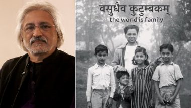 Anand Patwardhan's Intimate Documentary 'The World is Family' Debuts at TIFF 2023