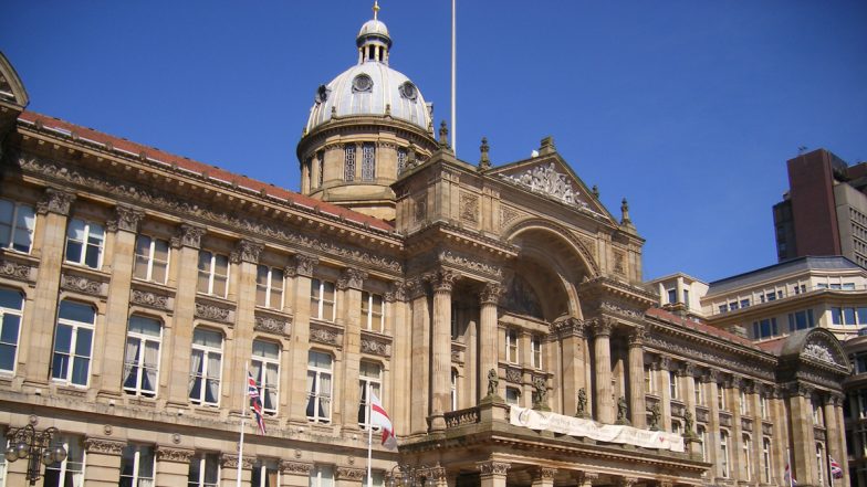 UK: Birmingham City Council Declares Bankruptcy After Facing USD 950 Million Bill To Settle Equal Pay Claims