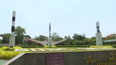 Aditya L1 Launch on September 2: Preparations Underway at Sriharikota as ISRO Gears Up for Solar Mission (Watch Video)