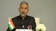 Centre Putting All Efforts to Bring Back Sense of Normalcy in Manipur, Says EAM S Jaishankar Amid Fresh Protests