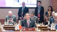 G20 Summit 2023: China Fails To Block US From Assuming G20 Presidency in 2026