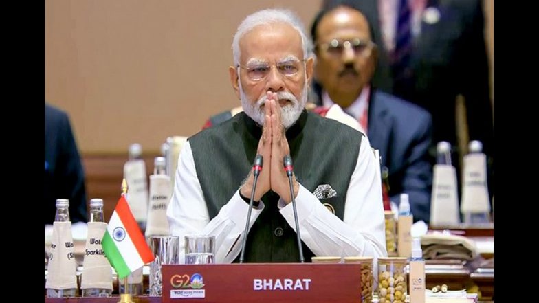 Engineers’ Day 2023 Wishes: PM Narendra Modi Extends Greetings to Engineers, Says ‘Their Innovative Minds, Tireless Dedication Backbone of Nation’s Progress’ | ???? LatestLY