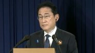 G20 Summit 2023: Russian Aggression in Ukraine Shaking Foundation of Cooperation at Grouping, Says Japan PM Fumio Kishida