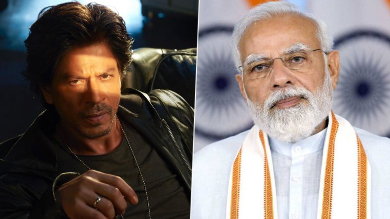 Shah Rukh Khan Congratulates PM Narendra Modi for G20 Summit 2023 Success, Says ‘It Brought Sense of Honour and Pride Into Hearts of Every Indian’