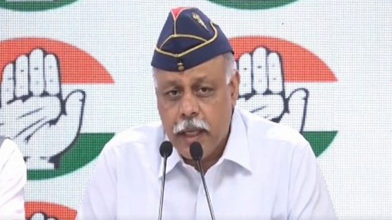 Anantnag Encounter: PM Narendra Modi Engaged in Own Felicitation When Soldiers Were Fighting for Country, Says Congress Leader Rohit Chaudhary