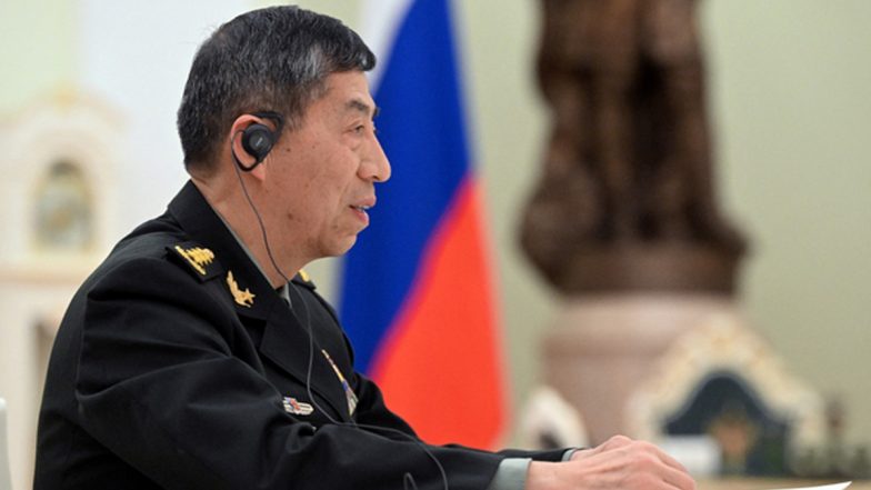 Rahm Emanuel, US Ambassador to Japan, Questions Over Chinese Defence Minister Li Shangfu’s Absence From Public View