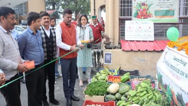 Himachal Pradesh Agriculture Department Launches Eco-Friendly ‘Mobile Van Program’ To Promote Chemical-Free Farming in Shimla