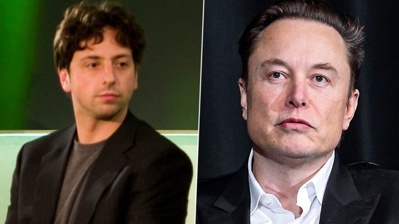 Google Co-Founder Sergey Brin Divorces Wife Nicole Shanahan Quitely Over Elon Musk Affair Rumours, Says Report