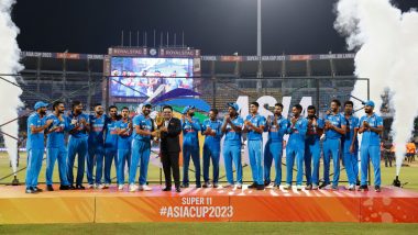 IND vs SL Asia Cup 2023 Final Stat Highlights: Mohammed Siraj Leads Charge As India Register Several Records With Emphatic Ten-Wicket Win in Summit Clash