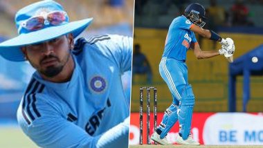 Rohit Sharma Provides Fitness Update on Axar Patel, Shreyas Iyer Ahead of IND vs AUS ODI Series 2023
