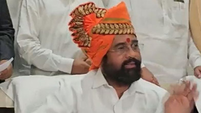 PM Narendra Modi Birthday: Maharashtra Government To Implement ‘NaMo 11 Point Programme’ in State, Announces CM Eknath Shinde