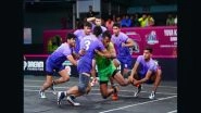 Yuva Kabaddi Series Monsoon Edition 2023 Set to Kickstart on September 24