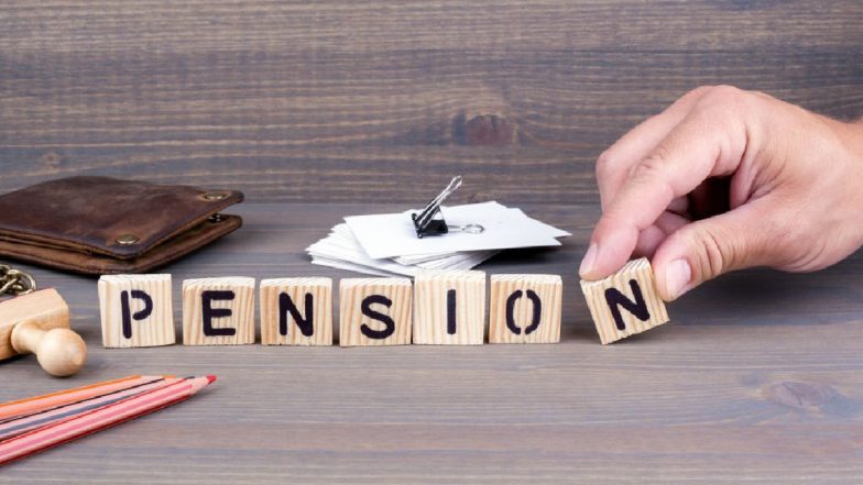 Old Pension Scheme Protest Video: NMOPS Leader Vijay Kumar Bandhu Says, ‘Central Government's Endorsement of OPS Will Alleviate the Burden on State Governments’