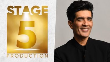 Manish Malhotra Turns Producer With New Production House Stage 5; Kareena Kapoor Khan, Kajol Among Celebs To Wish Him