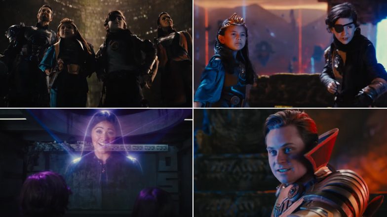 Spy Kids Armageddon Trailer: Gina Rodriguez and Zachary Levi Step Into the World of Their Kids’ Video Game To Defeat an Ingenious Enemy (Watch Video)