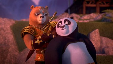 Kung Fu Panda The Dragon Knight S3 Full Series in HD Leaked on Tamilrockers & Telegram Channels for Free Download and Watch Online; Jack Black’s Netflix Series Is the Latest Victim of Piracy?