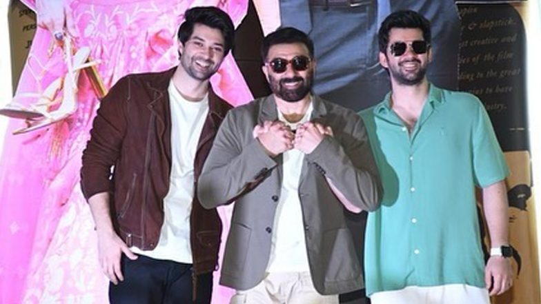 Dono: Karan Deol Pens Sweet Note for Brother Rajveer Deol on Bollywood Debut