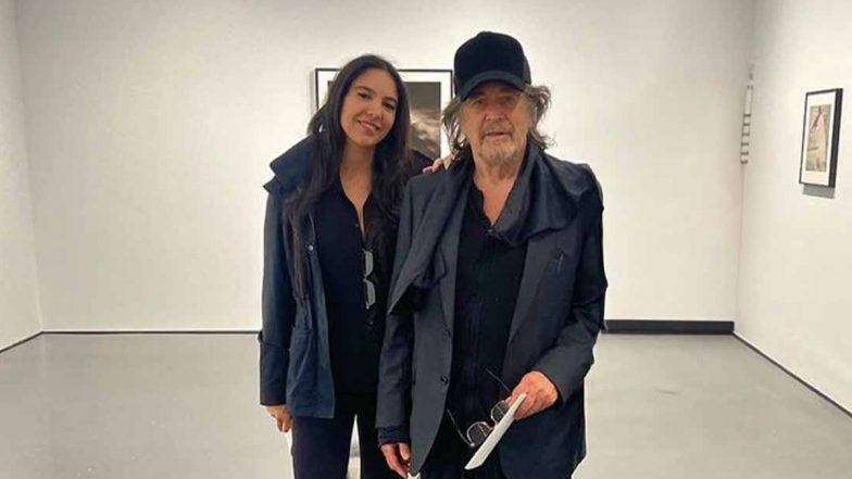 Al Pacino’s Girlfriend Noor Alfallah Asks for Full Physical Custody of Their Three-Month-Old Roman