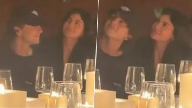 Lovebirds Kylie Jenner and Timothée Chalamet Attend Star-Studded NYFW Dinner Together (Watch Video)