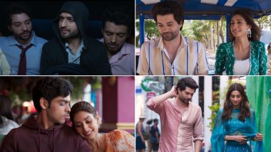 Dono Trailer: Rajveer Deol Pines After a Love That Could Be and Paloma Thakeria Faces Her Ex in Avnish Barjatya’s Upcoming Rom-Com! (Watch Video)