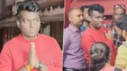 Jawan: Director Atlee Visits Gaiety Galaxy Theatre in Mumbai To Witness Fans&rsquo; Reactions to Shah Rukh Khan&rsquo;s Film! (Watch Video)
