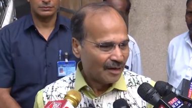 Secular, Socialist Words Omitted in Copies of Constitution Given to MPs in New Parliament Building, Alleges Congress Leader Adhir Ranjan Chowdhury; Calls It 'Deliberate Attempt to Change Constitution' (Watch Video)
