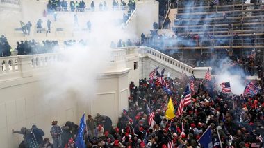 Joe Biggs, Leader of 'Proud Boys', Gets 17-Year Prison Term in US Capitol Riot Case