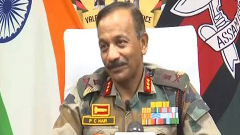 Manipur Violence: Situation We Are Facing Is Unprecedented, Says Assam Rifles DG Lt General PC Nair
