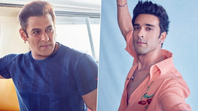 Fukrey 3 Song ‘Ve Fukrey’: Salman Khan Impressed by Pulkit Samrat’s Dance Moves (Watch Video)