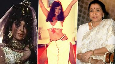 Asha Bhosle Birthday: 7 Songs of Legendary Singer That Won Her Filmfare Awards!