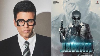 Karan Johar Is Highly Impressed by Shah Rukh Khan’s Movie Jawan (View Post)