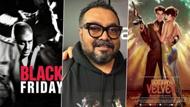 Anurag Kashyap Birthday: From Black Friday to Bombay Velvet - Top 10 Highly Ranked Movies of The Director on IMDb