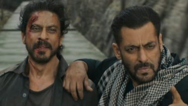 Tiger vs Pathaan To Be Shot in 2024?! Shah Rukh Khan and Salman Khan Approve Script for Their Upcoming Film – Reports