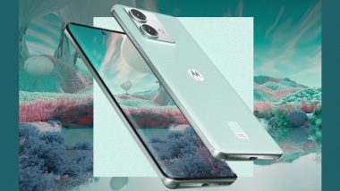 Motorola Edge 40 Neo India Launch Time and Date Confirmed: Check Out New Colours, Specifications, Price And Other Details