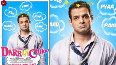 Darran Chhoo Release Date Out! Karan Patel's Comedy Flick to Arrive in Theatres on October 13 (Watch Video)