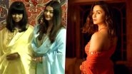 Alia Bhatt, Aishwarya Rai Bachchan and Other Celebs Attend Ambani&rsquo;s Ganesh Chaturthi Celebrations (Watch Videos)