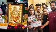 Bhaiyya Ji: Manoj Bajpayee Begins Filming for New Film on Ganesh Chaturthi (View Post)
