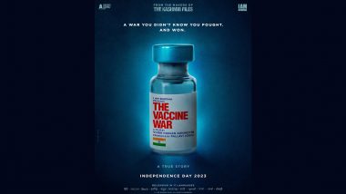 The Vaccine War Gets Certified 'U' by CBFC, Runtime for Nana Patekar, Anupam Kher’s Film Revealed!